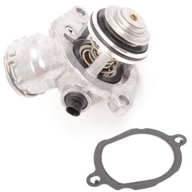 TOPAZ 2722000415 Coolant Thermostat with Seals 100°C for C/E/S/M/R/GLK-Class CLK/CLS/SL W203 W204 CL203