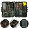 Premium Carp Fishing Rigs Set, 173-Piece Tackle Box Kit with