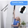 IWOWHERO Tv Safety Straps Kit 2 Pack Universal Tv Straps