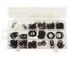 Assorted O-Ring Kit Metric 18 Sizes Hinged Box Moulded Qty
