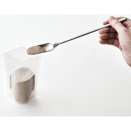 Yoshikawa EATOCO Saji Long Handle Spoon & Saji Long Handle Scoop Spoon 7041575
