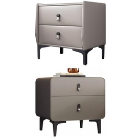 Furniture Legs 4" Autuwintor Cabinet Legs Cupboard Legs Sofa Legs Dining Table Legs Metal Black with Mounting Screws Set of 4