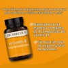 DR MERCOLA Vitamin E Capsules, 30 Count by Dr. Mercola