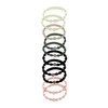 Goody Sport Forever Glow in the Dark Elastic Hair Ties