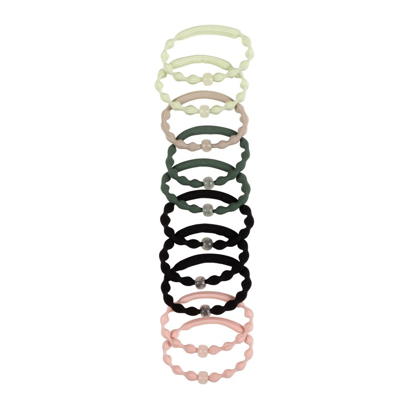 Goody Sport Forever Glow in the Dark Elastic Hair Ties