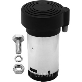 Vixen Horns VXA7223 - Compresor de Aire Universal Compacto/Mini para bocinas de Aire (14 a 18 PSI), 18 PSI