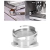 54mm Hands Free Dosing Funnel Stainless Steel Coffee Powder Dosing