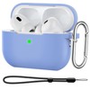BOBEN AirPods Pro 2nd Generation Case Cover 2022 Silicone AirPods