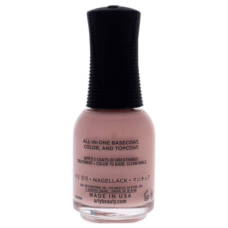Orly Beauty - Nail Polish - Breathable - Grateful Heart