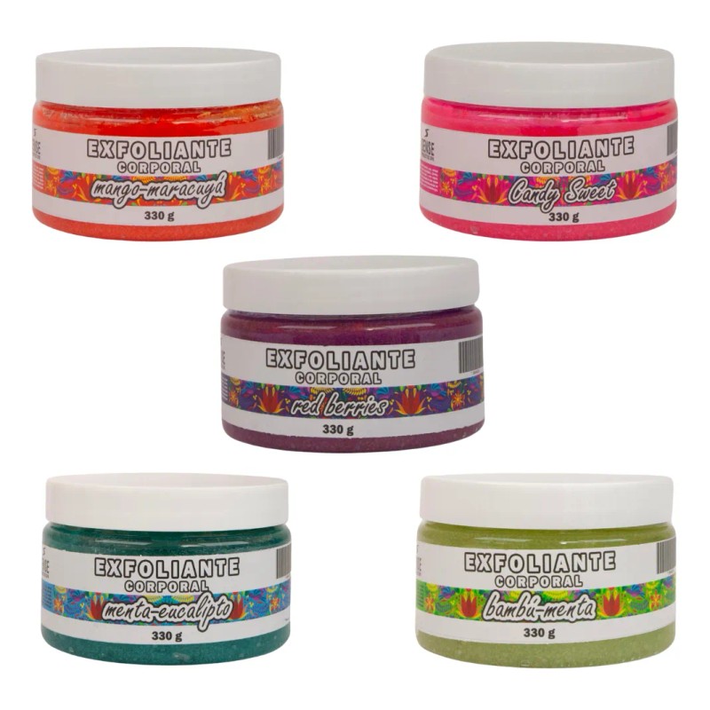 Exfoliante Corporal, Pies Manos Brazos Piernas Para Pedicure