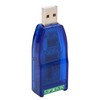 Serial Port Adapter Cable Converter Bidirectional Half Duplex Industrial Accessories