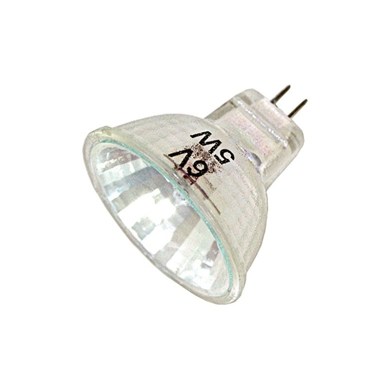 Hikari 00191 - JCR-8193P MR11/6V/5W/G4/CVR/30DEG MR11 Halogen Light Bulb