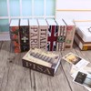 Book Safe with Key Lock - Home Dictionary Diversion Safe