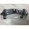 LATRAT Violin Shoulder Rest 3/4 and 4/4 Adjustable Backrest Violin