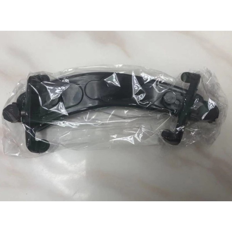 LATRAT Violin Shoulder Rest 3/4 and 4/4 Adjustable Backrest Violin