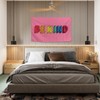 Be Kind Flag - Multi Colored Banner for Home, Office,