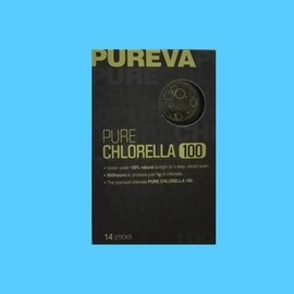 Pureva Pure Chlorella 100 1 box / 퓨레바 퓨어 클로렐라100 1박스