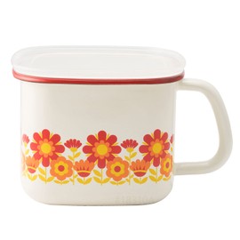 Fuji Hollow FJ-KP SF Memories Sunflower Square Miso Pot