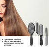4pcs Multifunctional Hair Comb Set Tail Comb Tail Comb 9