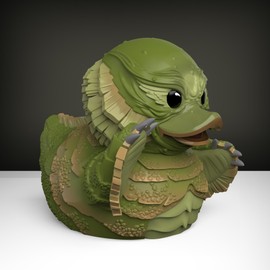 TUBBZ First Edition: Horror - Creature From The Black Lagoon Cosplaying Rubber Duck Vinyl Figure
