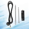 SDR Receiver 10khz‑2Ghz Full Band 12 Digit ADC 60DB SNR