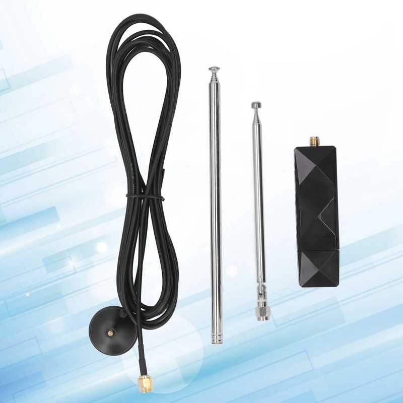 SDR Receiver 10khz‑2Ghz Full Band 12 Digit ADC 60DB SNR
