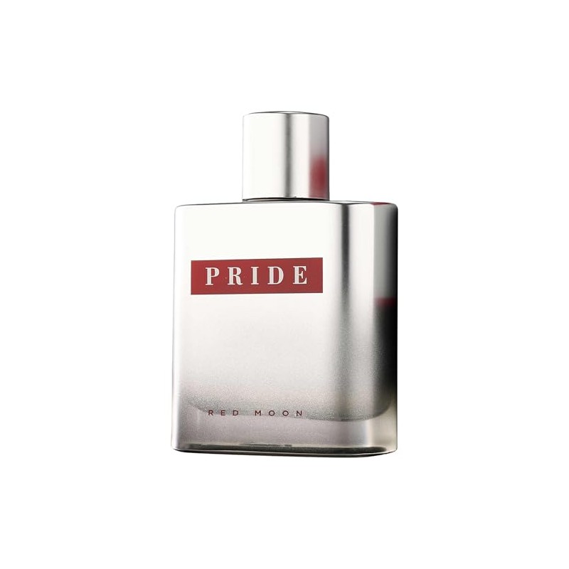 Fragrance World Pride Red Moon EDP For Men 3.4 Fl