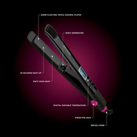 Revlon RVST2165UK Perfect Straight 230 Digital Styler