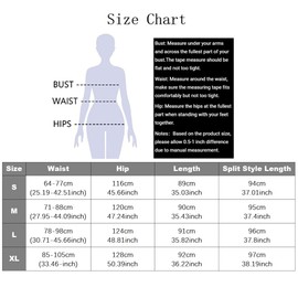 Longwu Women's Boho Skirts Ladies Summer Skirts Floral Print Bohemian Style Half Dress Elasticated Waist Flowy Swing Midi Skirt Dblue-S