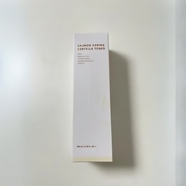 Heave blue Heve Blue Salmon Caring Centella Toner 200ml / 헤브블루 살몬 케어링 센텔라 토너 200ml