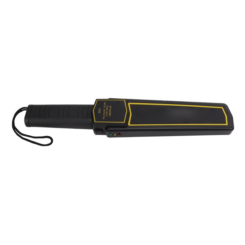 Metal Detector Highly Sensitive Accurate Detection Low Power Consumption 40h