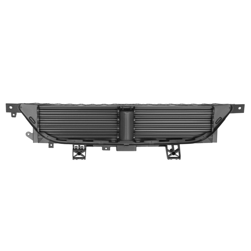 HECASA Front Radiator Active Grille Shutter Compatible with 2013-2016 Dodge