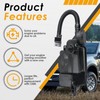 DC3Z6A785C Oil Separator Assembly Compatible with 2011-2016 Ford F250 F350