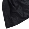 Fire Pit Cover Round Patio Outdoor Fireplace Cover Waterproof Dustproof
