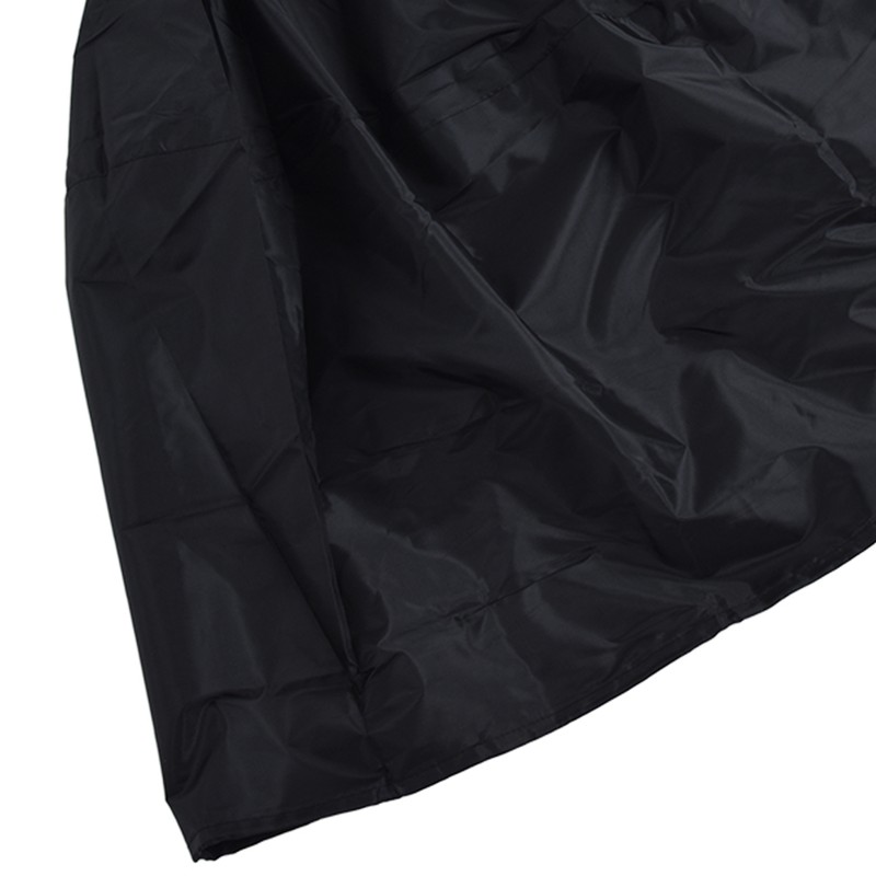 Fire Pit Cover Round Patio Outdoor Fireplace Cover Waterproof Dustproof