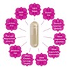 MADENA Symbio Intestinal Bacteria, Culture Complex with Lactobacillus and Bifidobacterium