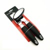 Manual Can Opener, Stainless Steel Portable Can Opener with Non-Slip