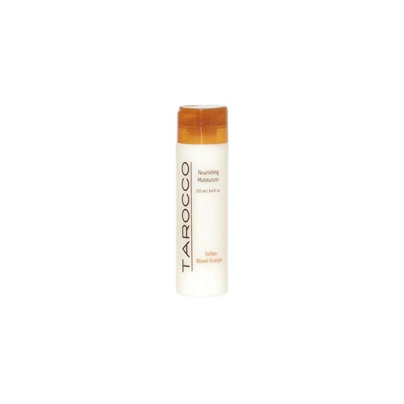 Baronessa Cali Tarocco Sicilian Blood Red Orange Moisturizer - Clean,