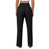 Neer Neer 3 Pcs Women's Wide Leg Yoga Pant Comfy