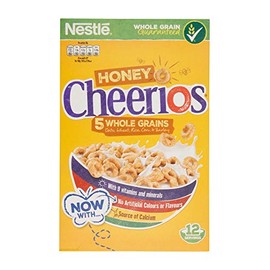 Nestle Honey Cheerios, 370g
