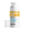 Invisible Zinc Sport Mineral Sunscreen SPF 50+ Cream 100mL