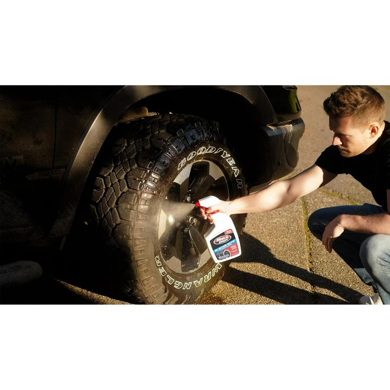 Blackmagic Black Magic Bleche-Wite Tire Cleaner, 32 oz. Free Shipping!!!!