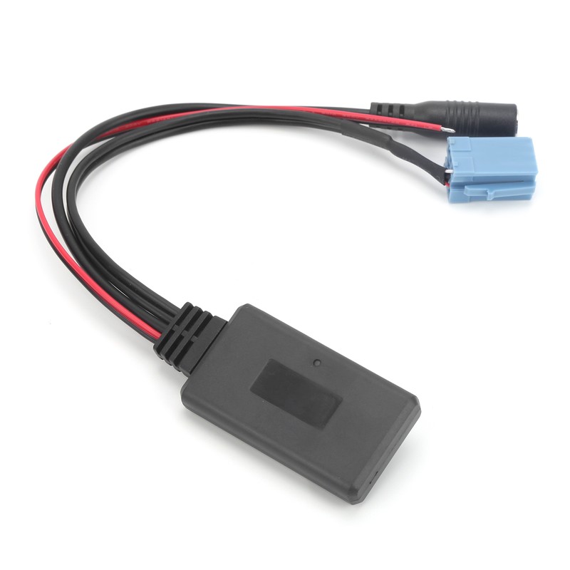 Microphone Adapter Auxiliary Audio Cable Stereo Handsfree Bluetooth 5.0 8Pin