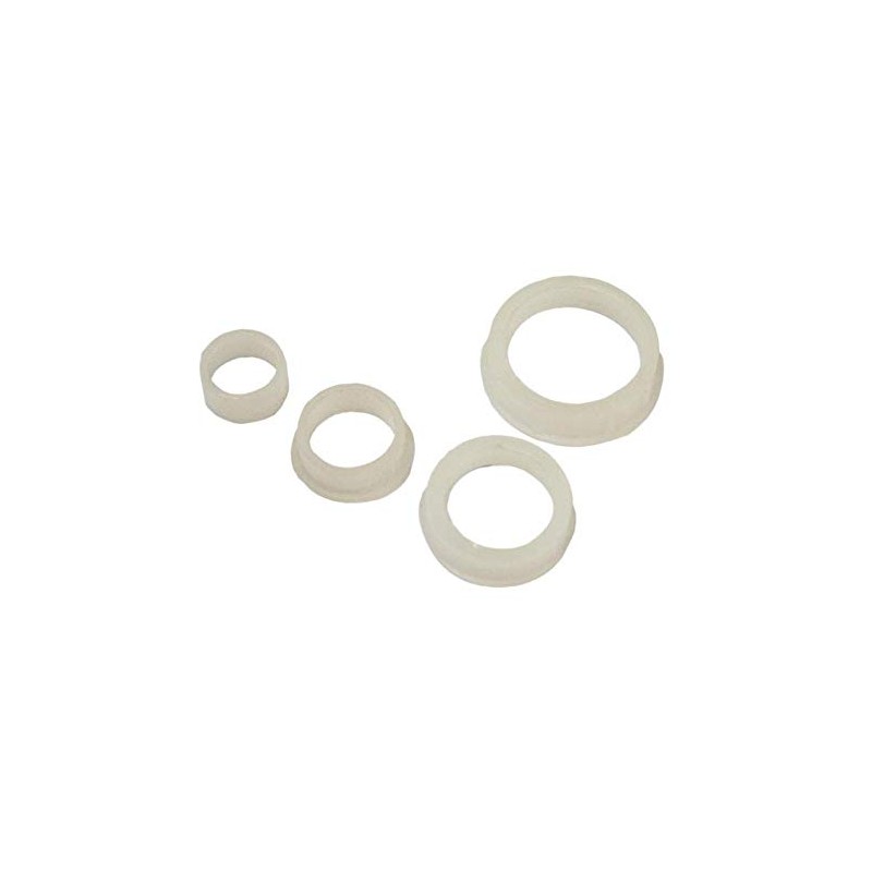 Faithfull Grinding Wheel Bore Reducing Ring Set