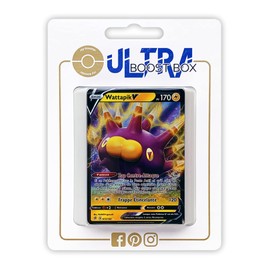 Wattapik V (Britzigel V) 72/192 - Ultraboost X Epée et Bouclier 2 Clash des Rebels - Box of 10 French Pokémon Cards