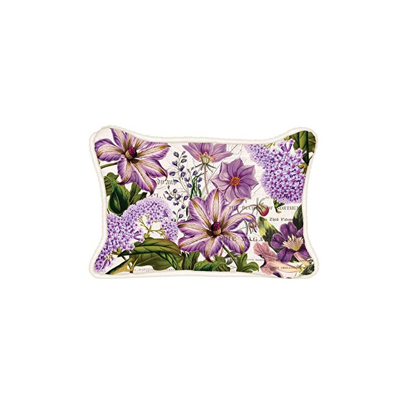 Michel Design Works Rectangular Pillow, Rhapsody