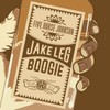 Jake Leg Boogie (Clear Vinyl) [Vinyl LP]