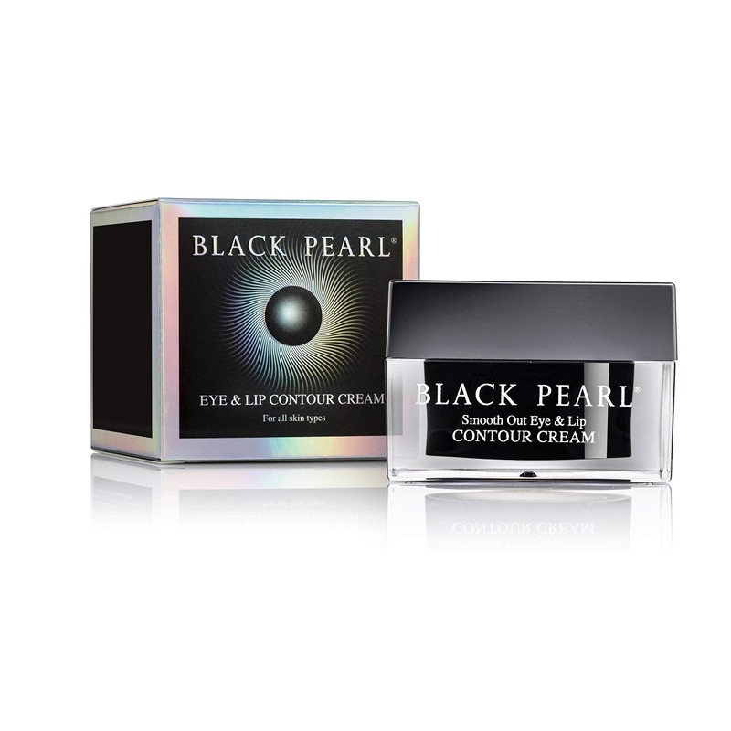 Sea of Spa Crema Contorno De Ojos Y Labios Black