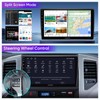 for Toyota Tacoma Radio Upgrade 2005-2015, QLED Touch Screen Car