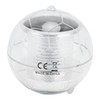 LED Water Float Light Solar Rechargeable Water Float Light RGB
